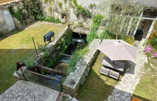 Le Moulin d'Errol - Foto 16