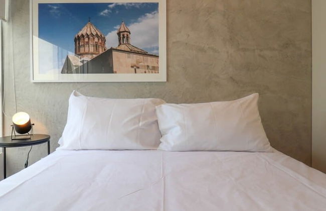 w Comfy 2BR Near Parque Kennedy in Miraflores - Foto 18