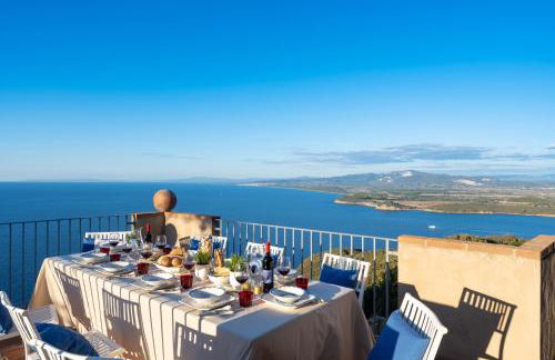 Sunset Populonia Home With Sea View, Ac, Wifi - Foto 1