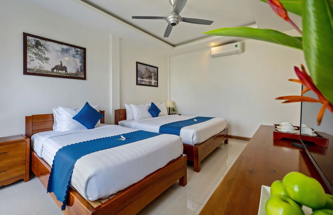 Sands River Hoi An Villa - Foto 14