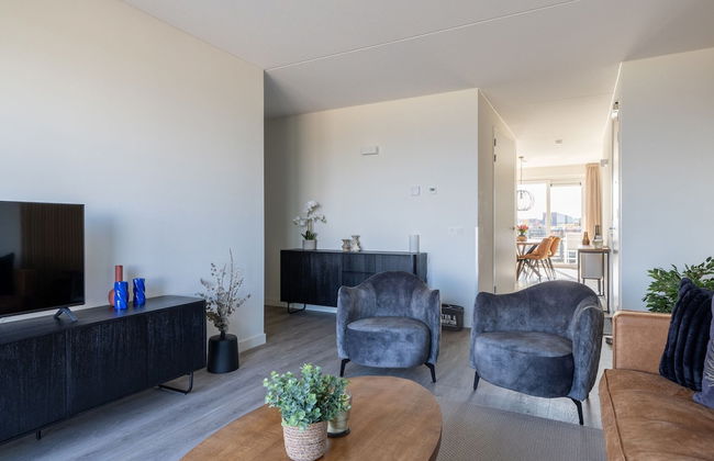 Apartment in Sint-annaland by the Harbor - Foto 15