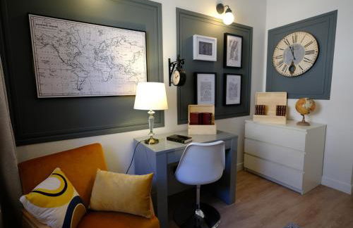 Le Floreal, great quiet appt in very town center - Photo 5