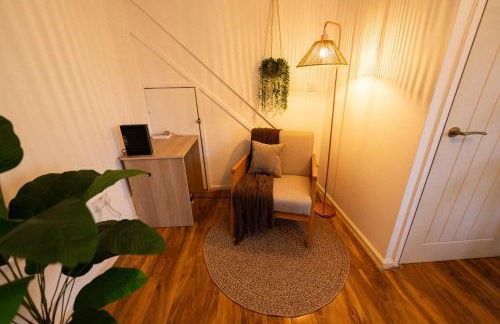 Spacious 3-Bed Home with Free Off-Street Parking Near Newcastle - Foto 27