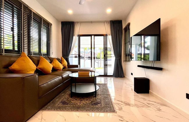 Khaolak Pool Villa With 3 Bedrooms - Foto 52