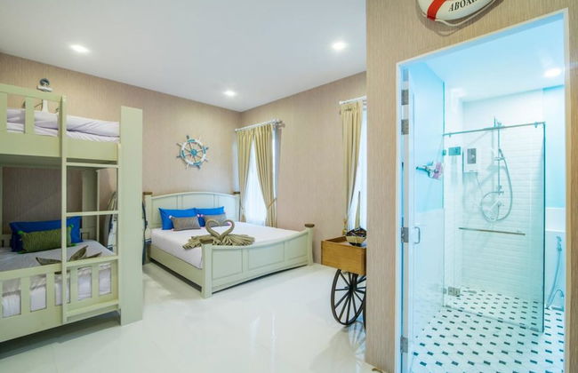 Baan Hua Hin Suk Jung - Foto 12