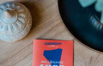 Maison Segrais - 6 pers - jardin - Vaugueux - Abbaye - Photo 31