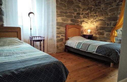 Séjour rustique proche des Estables et du Puy-en-Velay - FR-1-582-533 - Foto 9