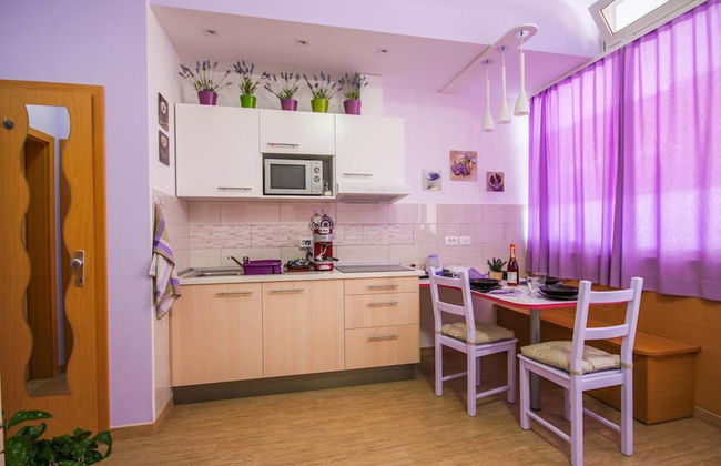 Lavanda & Cappuccino Apartments Portorož - Foto 17