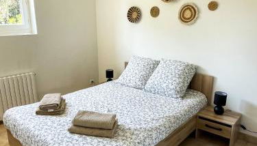 Appartement T3 avec jardin à 5km de la plage - Foto 4, towels