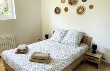 Appartement T3 avec jardin à 5km de la plage - Foto 4