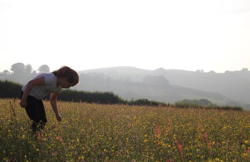 Granary Cottage with hot tub on organic farmland - Foto 10