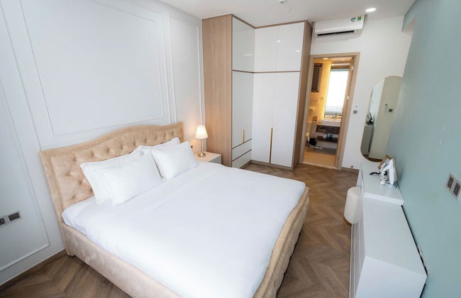 Luxury Apartment in Phu My Hung - Foto 7