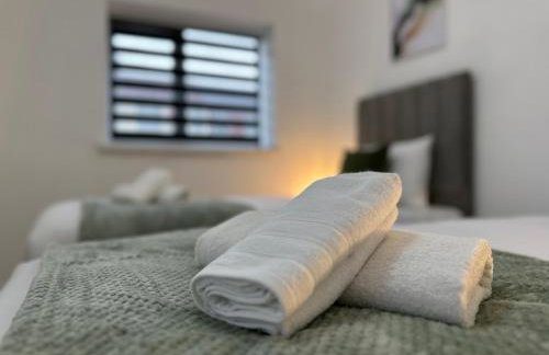 Comfortable 2BR Home 4 Beds Great for Small Groups - Foto 19