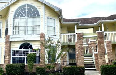 ELEGANT & LUXURIOUS FAMILY APARTMENT close to DISNEY WORLD - Foto 74