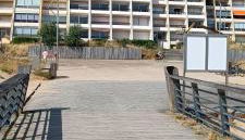 Très bel appartement accès direct sur plage, vue sur mer - 2 pièces - 4 pers - Foto 3