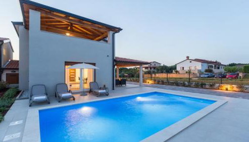 Villa Alcove with breathtaking Sea View and Private Pool - Foto 4