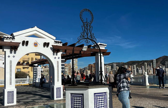 Day Trip to Altea, Villajoyosa & Benidorm - Photo 9