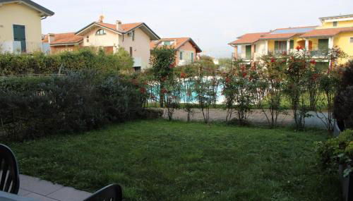 New Home Lazise - Foto 4, Garden, Garden view