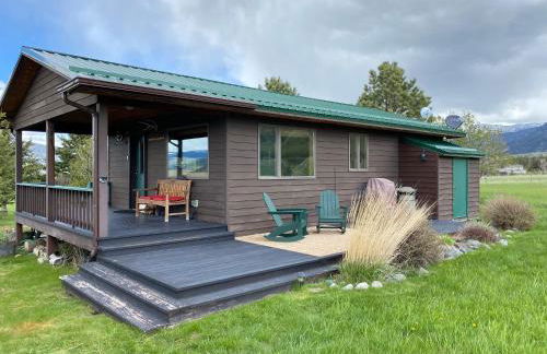 Pine Creek Cabin Livingston Montana - Foto 11