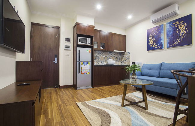 Newsky Serviced Apartment - Foto 14