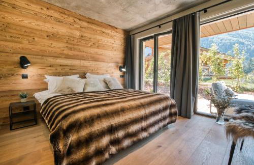 Chalet Choucas - Modern Luxury - Heart of Chamonix - Photo 28