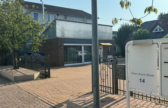 Modern House Gehrden 2 - Foto 57