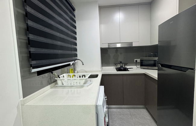 Agile Premium Service Suite KL - Foto 50