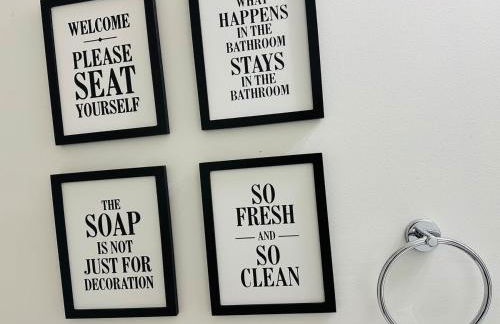 Stylish 3BR with Patio Walk to State Capitol - Foto 42