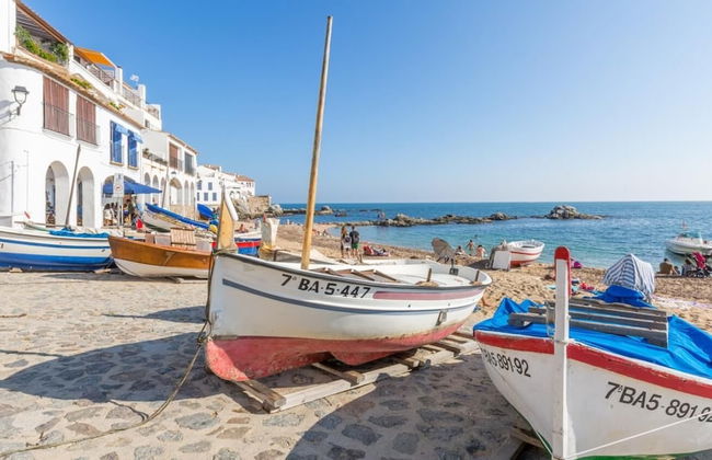 Bravo in Llafranc With 3 Bedrooms and 1 Bathrooms - Foto 15