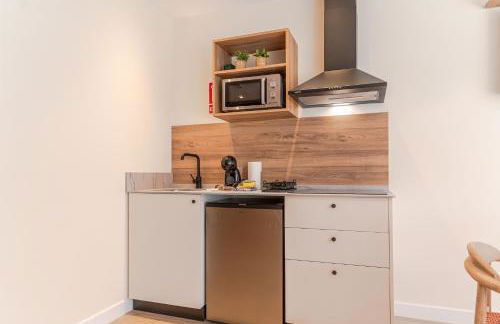 RentitSpain - Granada - Modernos Estudios, Luminosos y Excelente ubicación - Foto 23