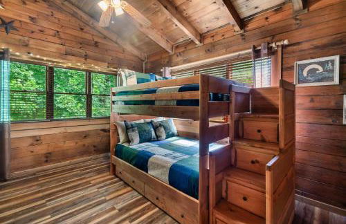 Eagles Perch Pool Cabin - Foto 26