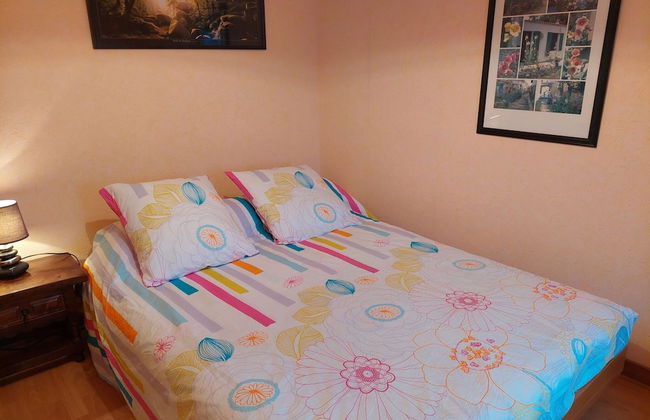 Semi-detached House With sea Views, Porspoder - Foto 4