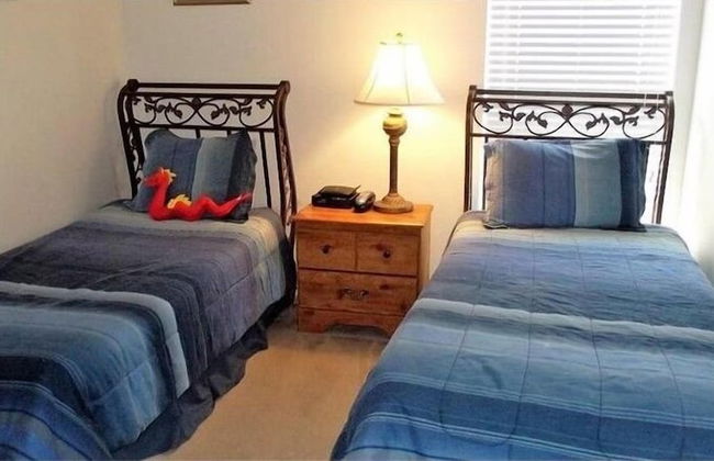 Lovely 4bd Gm Spa Pool Hm Glenbrook-1616msd 4 Bedroom Villa by RedAwning - Photo 7