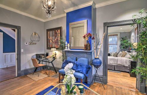 Vicksburg Home with 3 Porches, Walk to Downtown - Foto 18