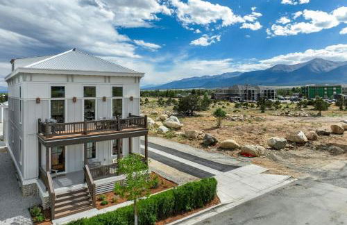 Whitewater Villa - 5BR Luxury Retreat with Hot Tub - Foto 66