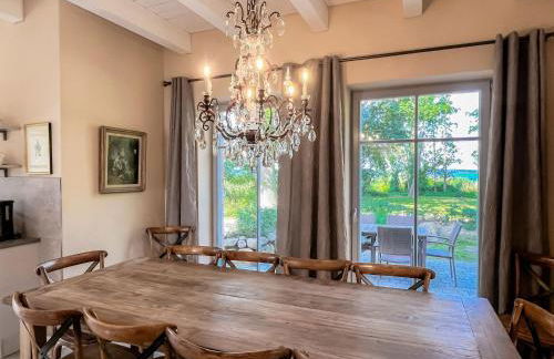 Ferienhaus Libelle - Feriendomizil für 14 Pers - Haupt- und Nebenhaus - Foto 2