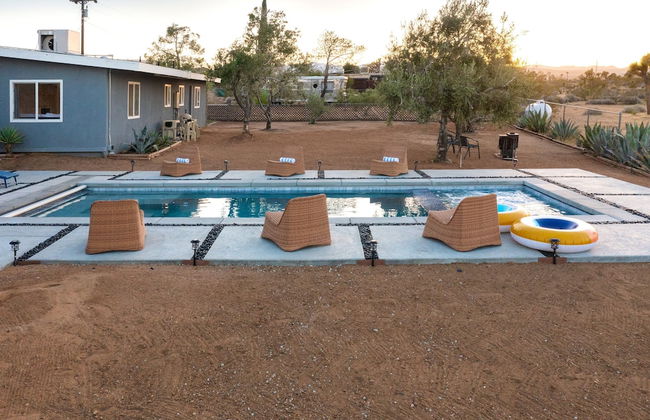 Sunset Grove by Avantstay New Pool Desert Views - Foto 35