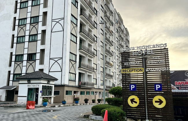 The Retreat Hotel at Cameron highlands - Photo 52