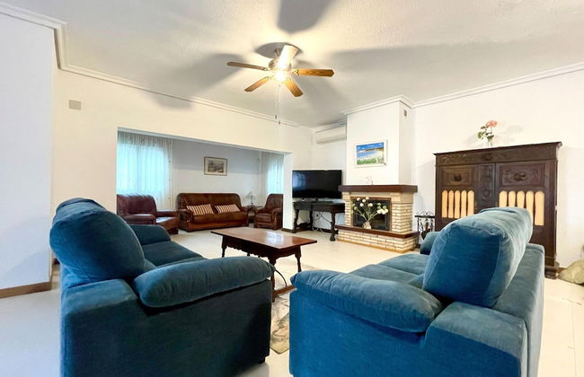 Villa in Roquetas Near Beach & Pool - Foto 18