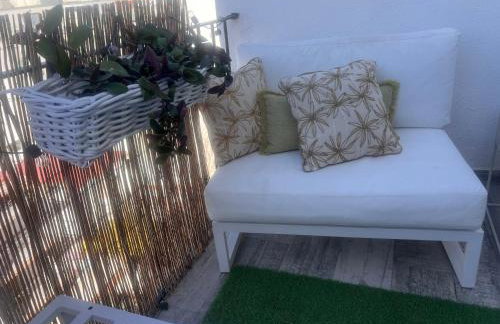 Atico 1º linea vistas Sitges - Foto 2