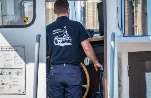 Ferienwohnung Sonnenaufgangsgenuss Harriersand - Foto 21