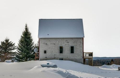 2BR Hilltop Retreat on 12 Acres! VAST Trail Access - Foto 35