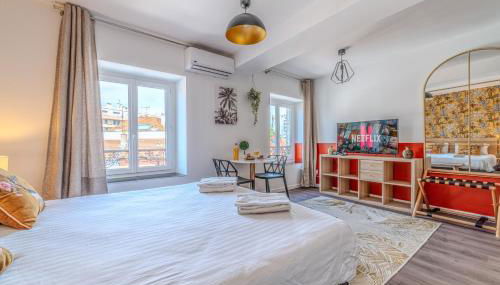 Lys Roanne centre-ville - Clim & Parking - Foto 5