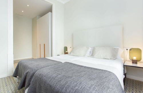 The Collection Barcelona - 4bedroom apartment with a balcony in Las Ramblas 1 2 - Photo 18