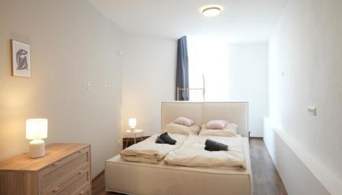 LeHaStays - Apartments Strubepark - Foto 4, towels