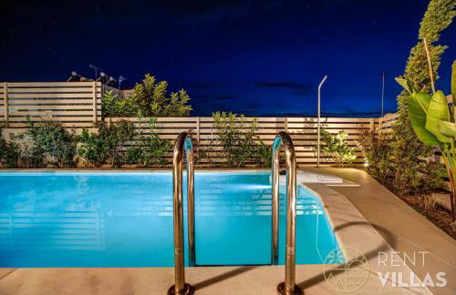 A1 - Luxury house with pool by goutos properties - Foto 55