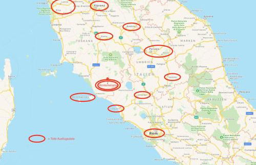 Zauber im Turm - in einem der schönsten Dörfer - Foto 9