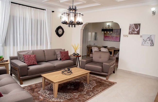 Lux Suites Eldoret Luxury Villas - Foto 31