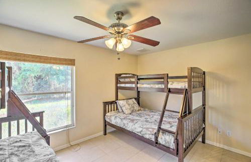 Peaceful Lehigh Acres Home with Grill and Lanai! - Foto 23