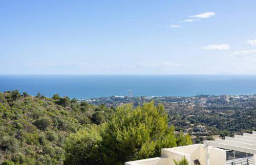 Marbella Hills: Vistas espectaculares y lujo - Foto 32